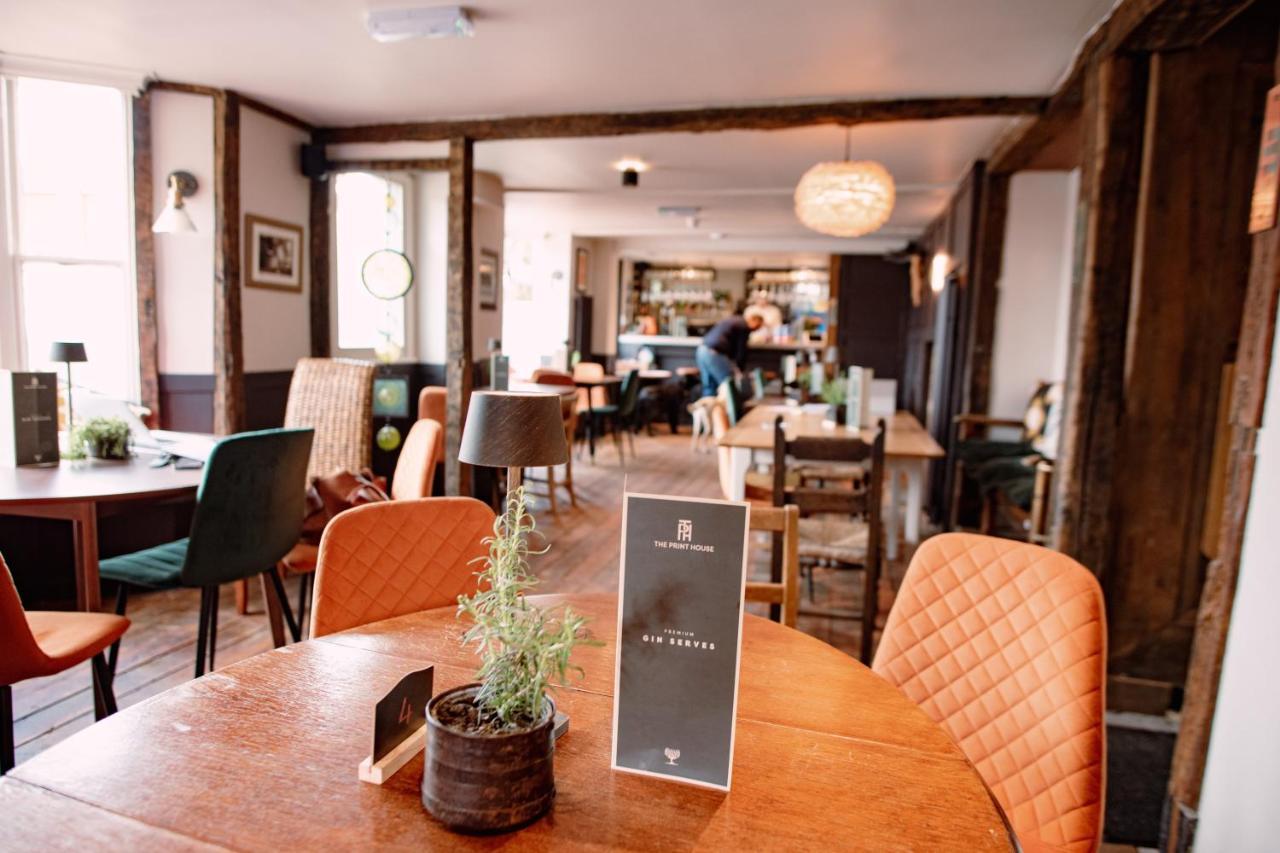 The Print House Inn Tenterden Exterior photo